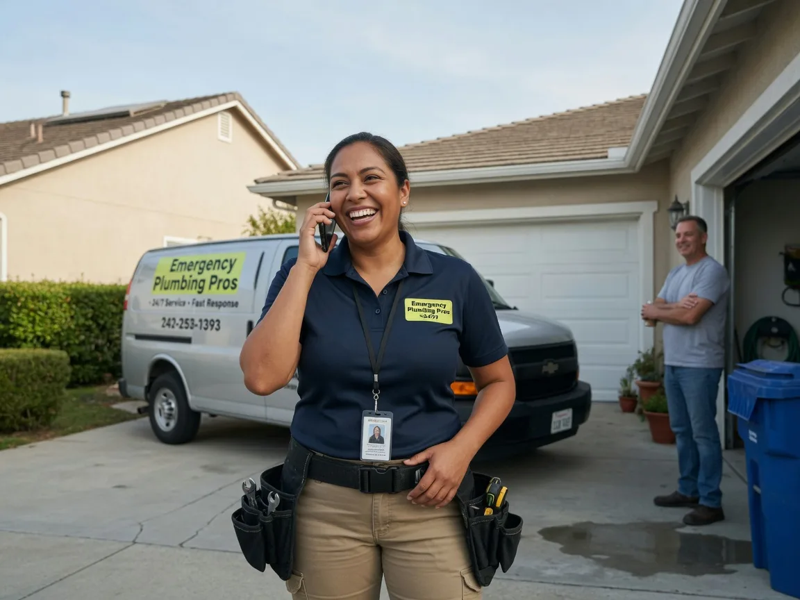 Emergency Plumber Kinsley, KS FAQs